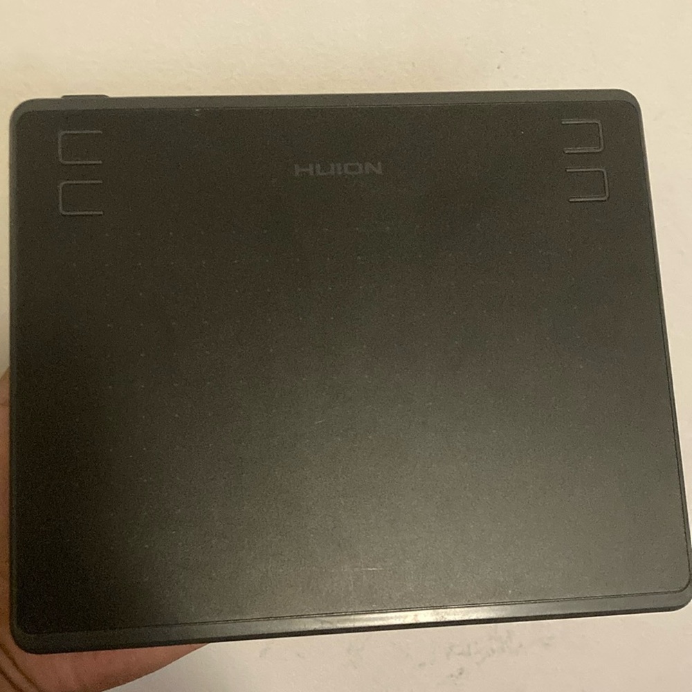 HS64 Huion Tablet without pen